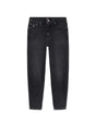 Image for Women's Plain Jeans,Black