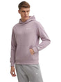 Image for Men's Plain Hoodie,Dusty Purple