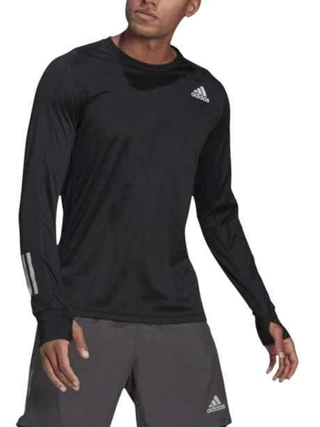 Image for Men's Plain Sport Top,Black