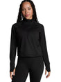Image for Women's Plain Sport Top,Black