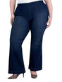 Image for Women's Plain Jeans,Blue