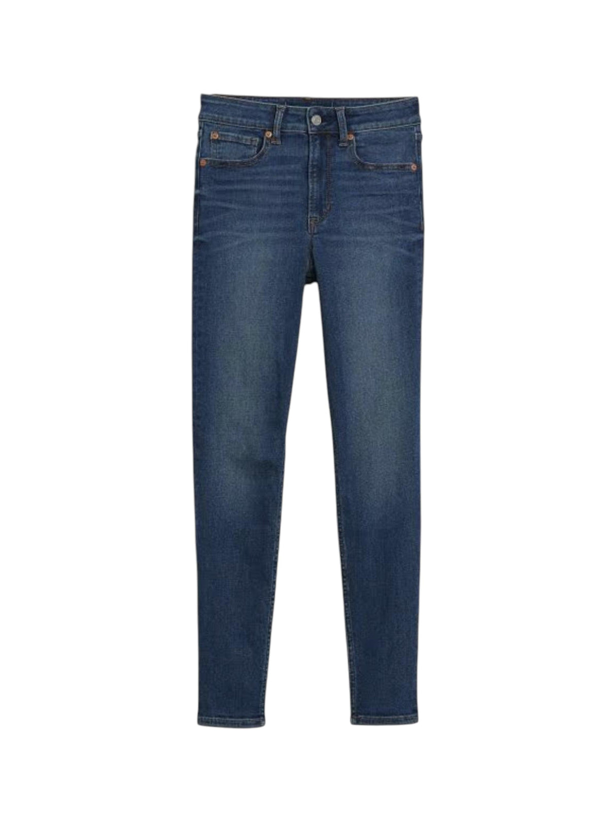 Image for Women's Plain Jeans,Blue