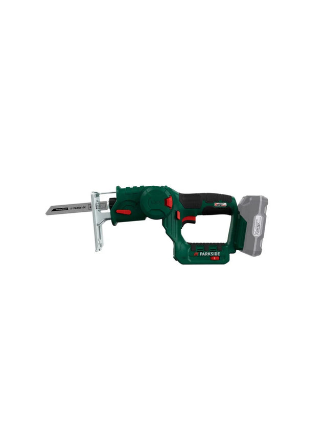 Image for Cordless Jigsaw And Reciprocating Saw 20 V