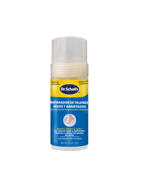 Image for Severe Cracked Heel Repair