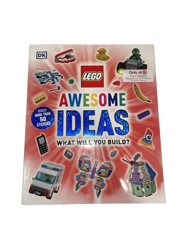 Image for Awesome Ideas: What Will You Build?