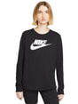 Image for Women's Logo Printed Sport Top,Black