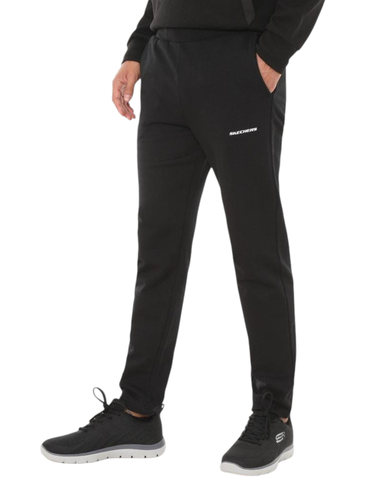 Image for Men's Plain Sport Pant,Black