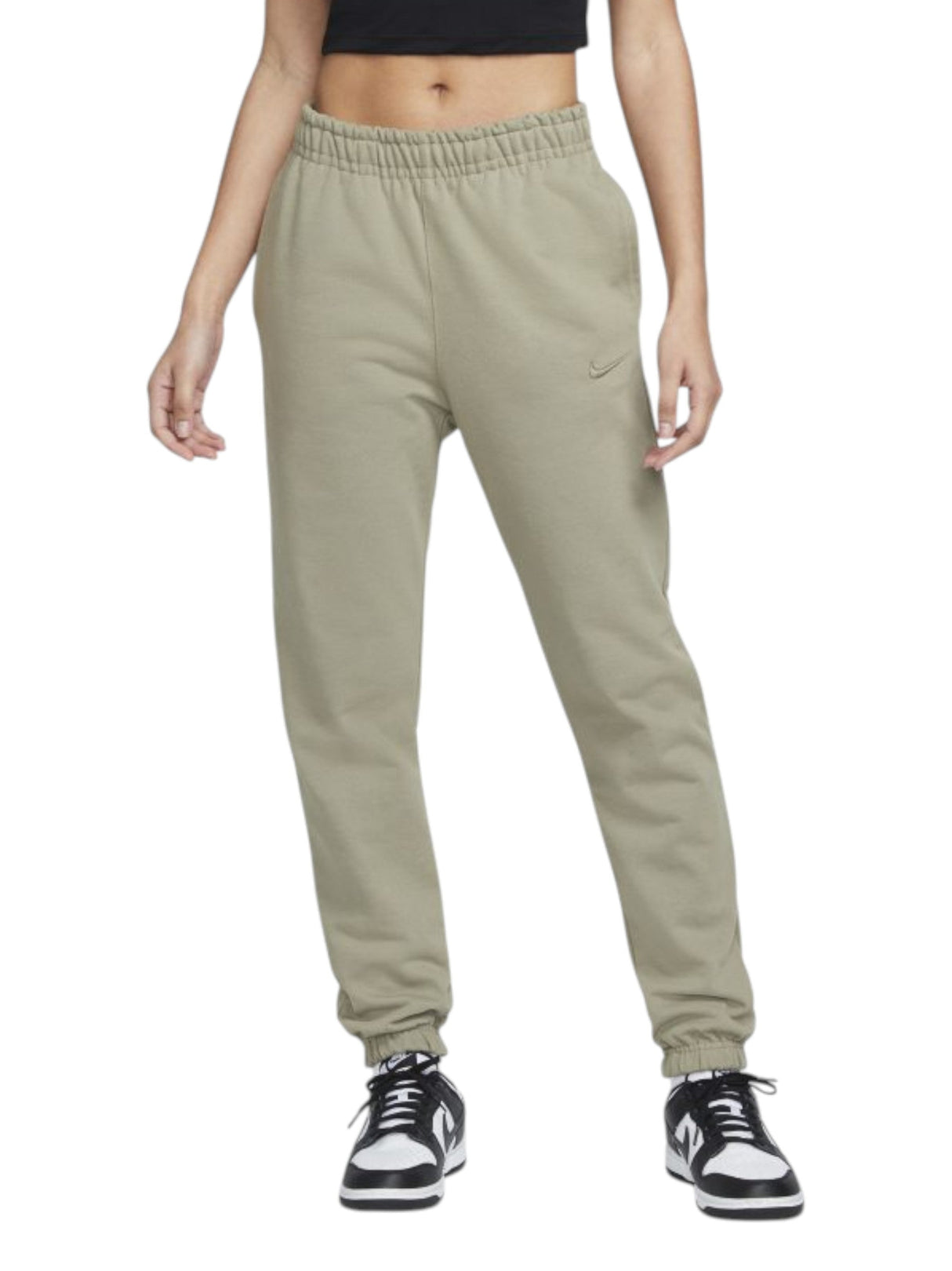 Image for Women's Plain Sport Pant,Dust Green
