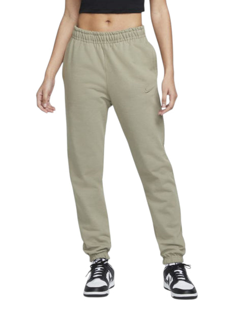 Image for Women's Plain Sport Pant,Dust Green