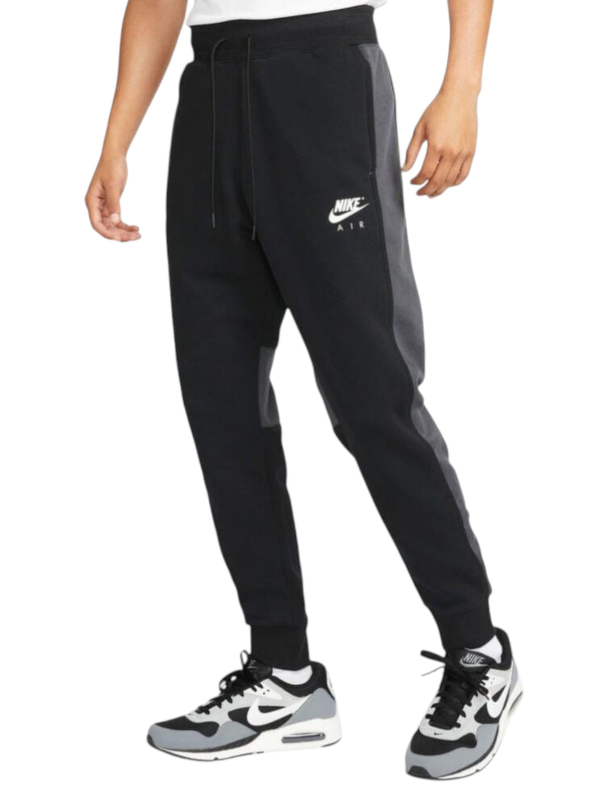 Image for Men's Plain Sport Pant,Black