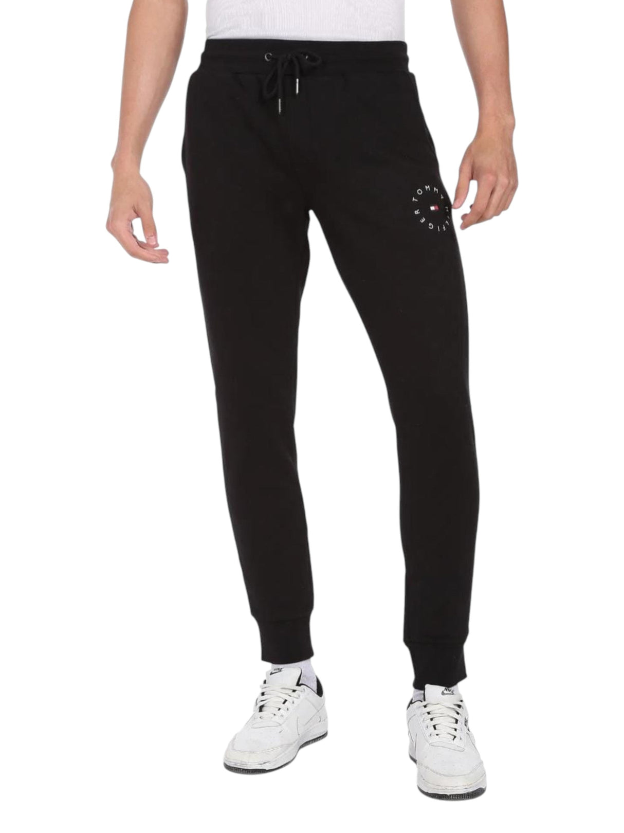 Image for Kids Boy's Plain Sport Pant,Black