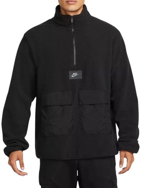 Image for Men's Plain Sweaters,Dark Grey