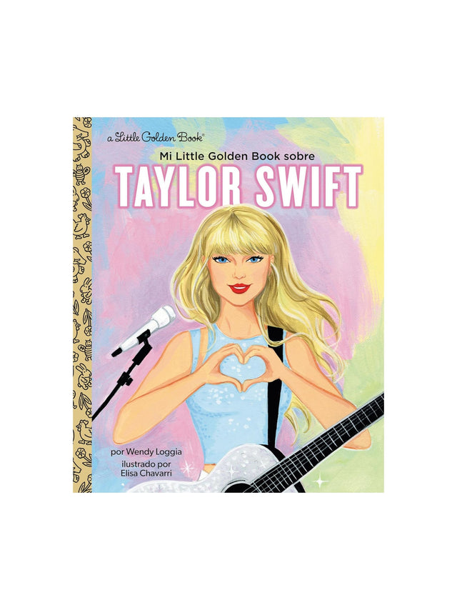 Image for Mi Little Golden Book Sobre