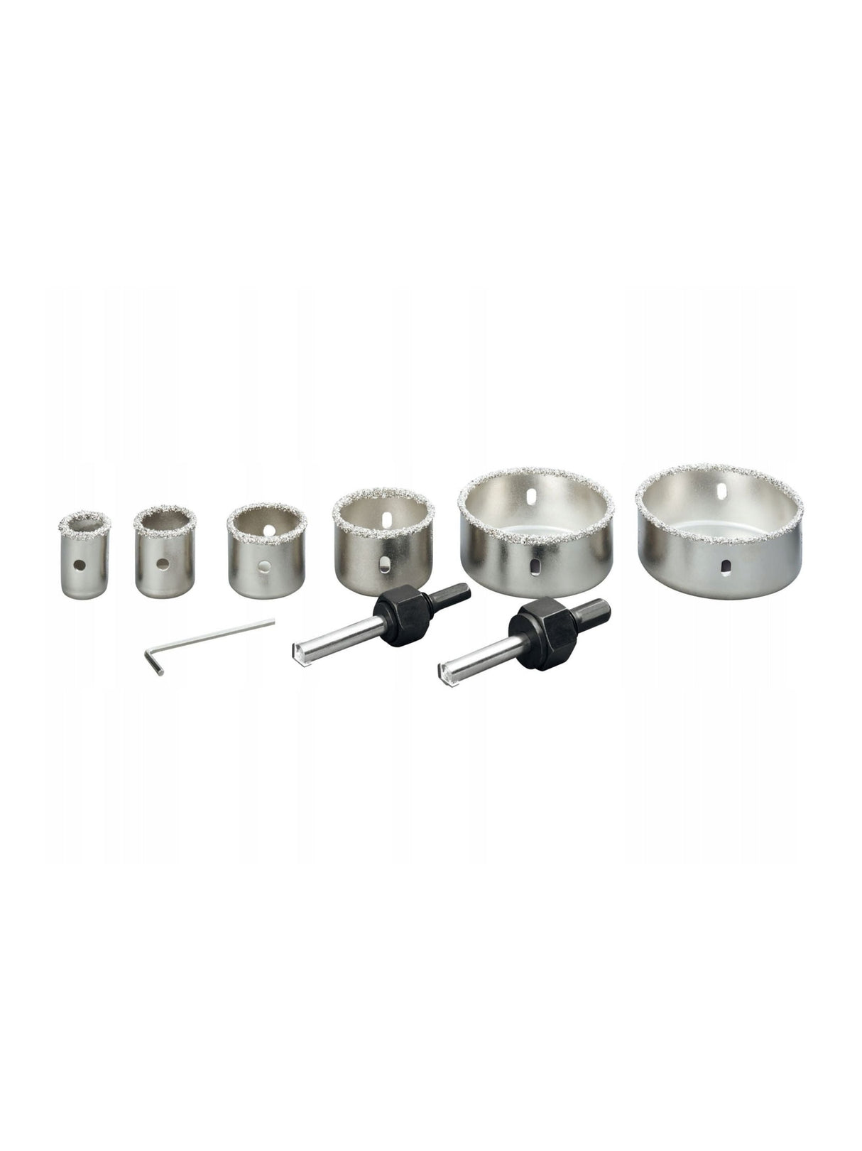 Image for Hole Saw Set (Carbide)