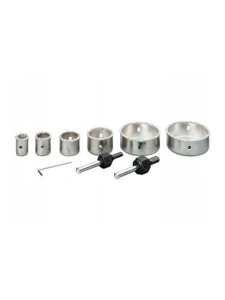 Image for Hole Saw Set (Carbide)