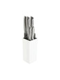 Image for Knife Set (Brushed Stainless Steel)