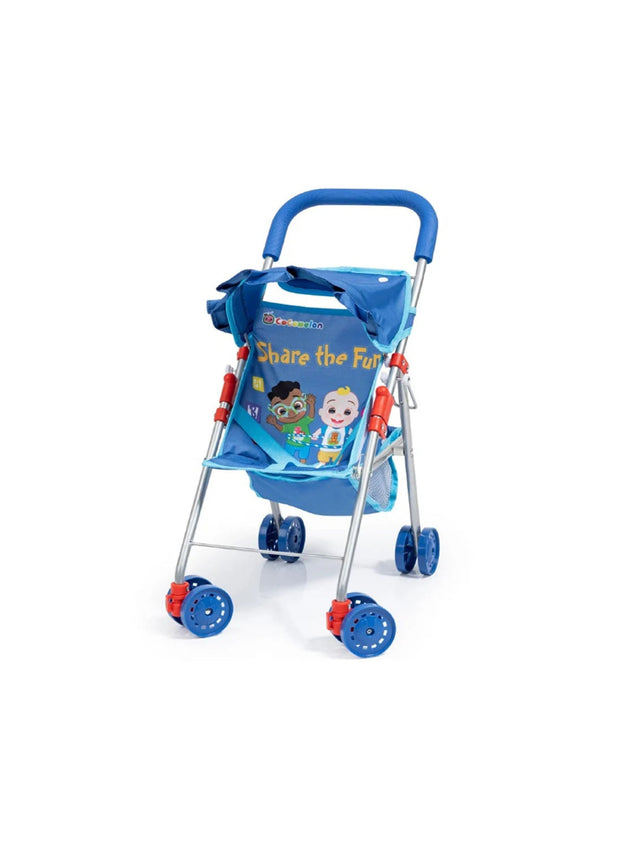 Image for Doll Stroller In Cocomelon Design