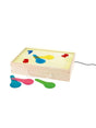 Image for Wooden Montessori Light Box