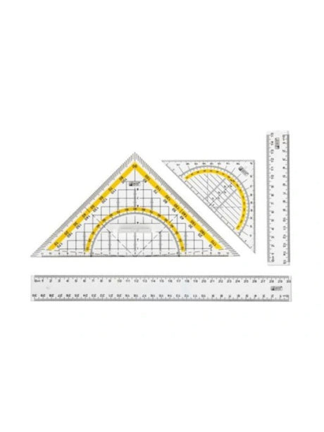 Image for School Geometry Set