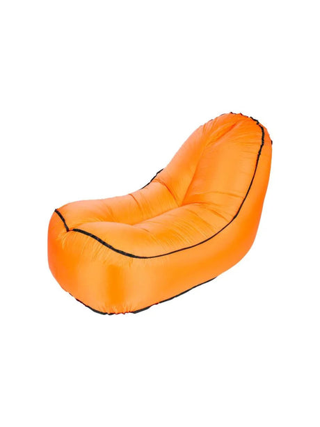Image for Inflatable Bean Bag (Orange)