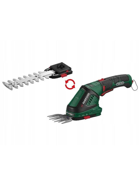 Image for Cordless 2In1 Combi Shear Grass & Hedge Trimmer