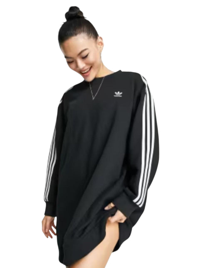 Image for Women's Plain Dress,Black