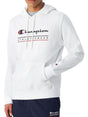 Image for Men's Printed Hoodie,White