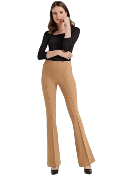 Image for Women's Plain Pant,Beige