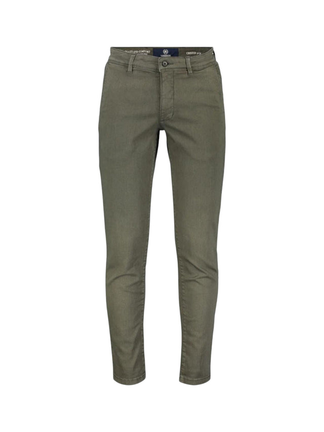 Image for Men's Plain Casual Pant,Taupe