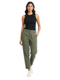Image for Women's Plain Pant,Green