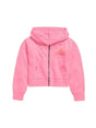 Image for Kid's Girl's�Graphic Printed Hoodie,Pink