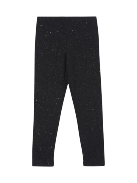 Image for Kids Gril's Glitter Pant,Black