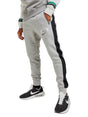 Image for Men's Colorblocked Pant,Grey/Black