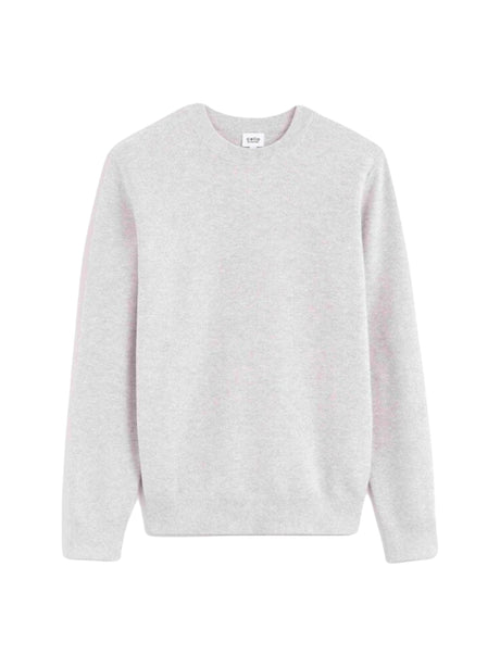 Image for Men's Knitted Sweaters,Light Grey