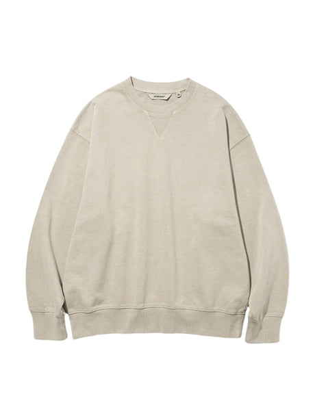 Image for Men's Plain Sweaters,Light Beige