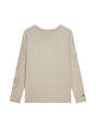 Image for Men's Plain Top,Beige