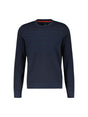Image for Men's Knitted Top,Navy