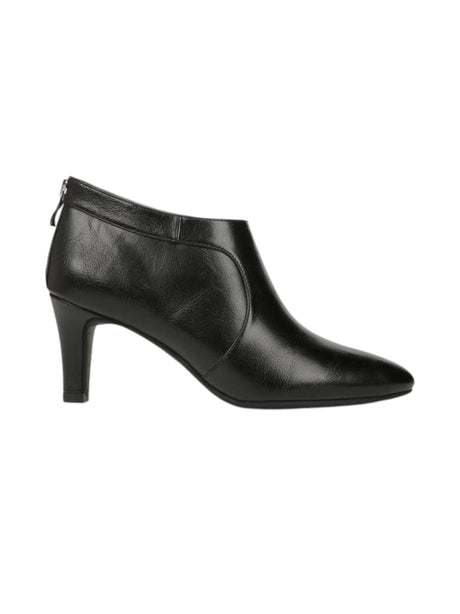 Image for Women's Plain Ankle Boots,Black