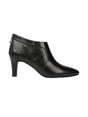 Image for Women's Plain Ankle Boots,Black