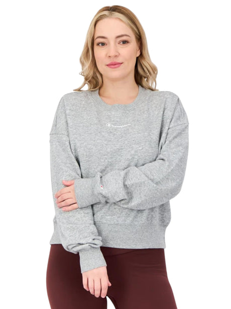 Image for Women's Plain Sweaters,Grey