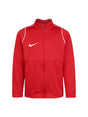 Image for Kids Boy's Colorblocked Sport Jacket,Red
