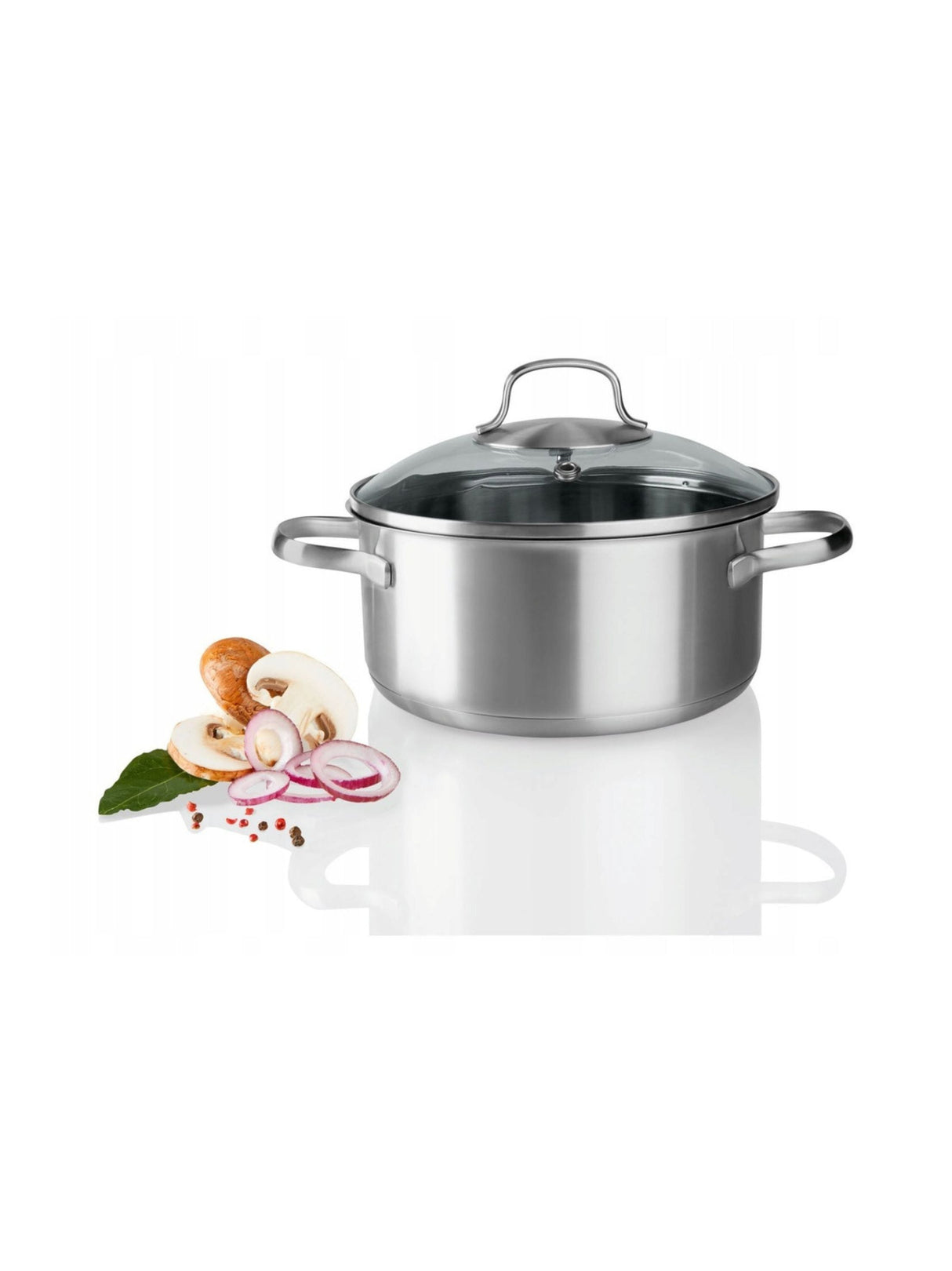 Image for Stainless Steel Pot