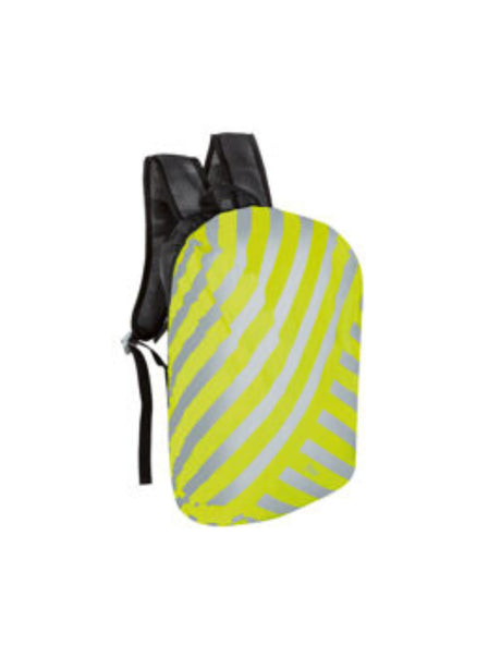 Image for Backpack Cover (Neon Yellow, Reflective)