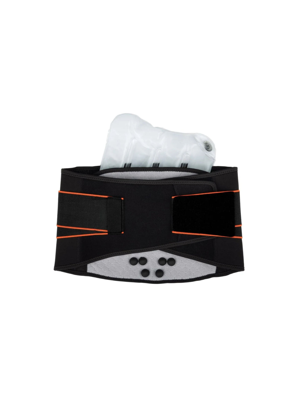 Image for Back Support Belt With Heat Pad