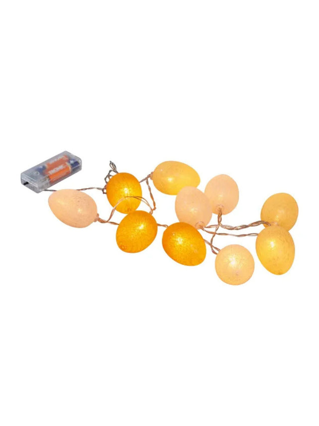 Image for Led Light Chain (Yellow/White)