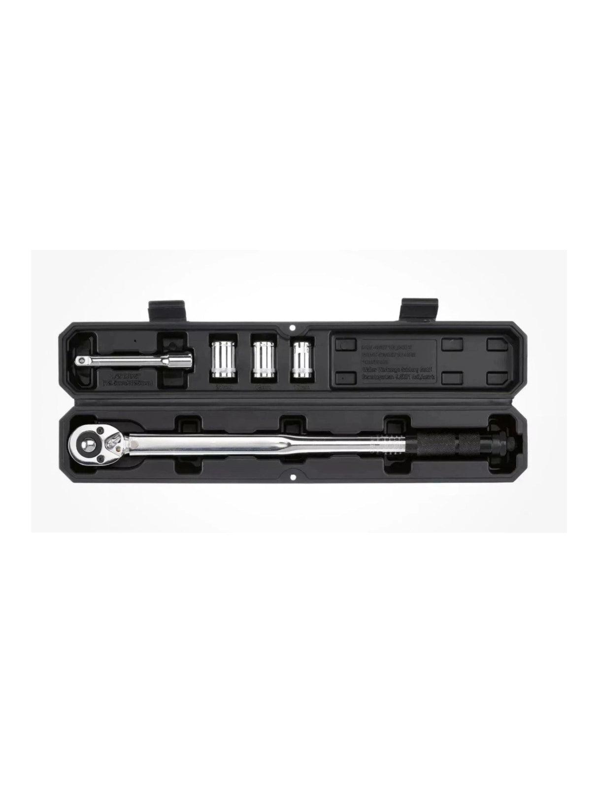 Image for Torque Wrench Set