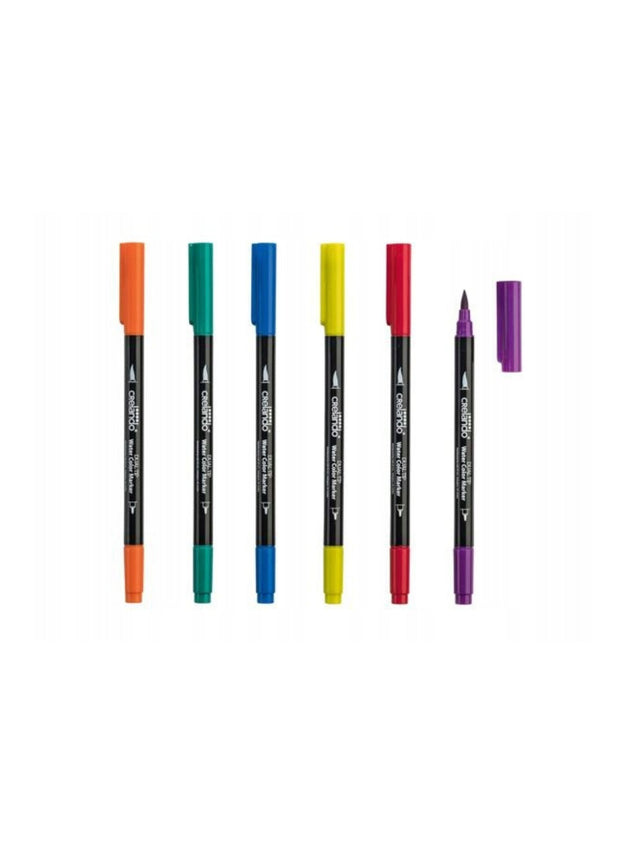 Image for Set Of Watercolor Markers