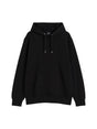 Image for Women's Plain Hoodie,Black