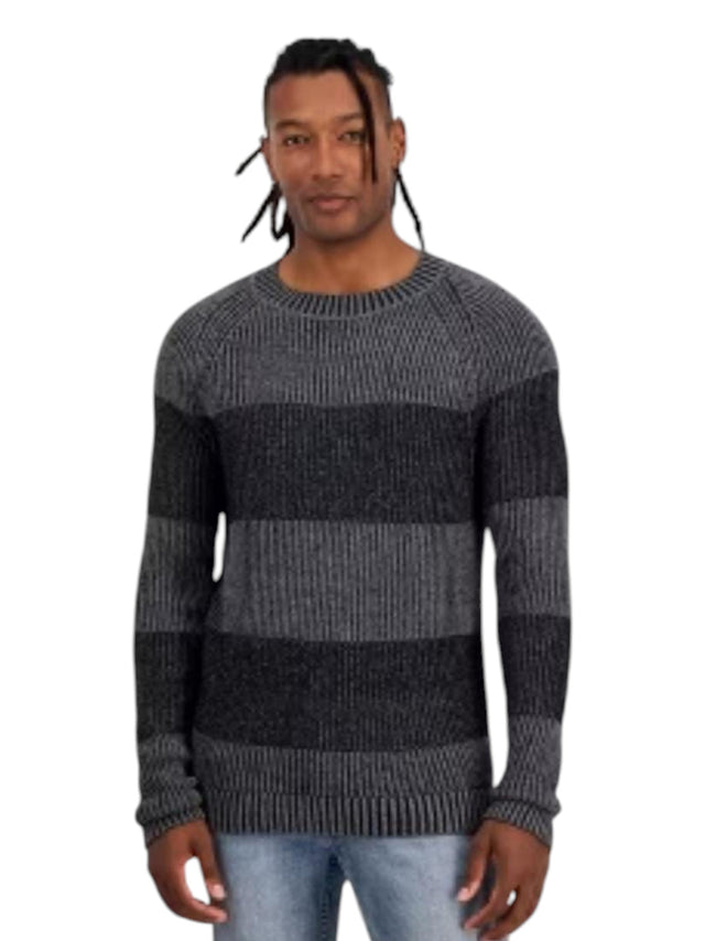 Image for Men's Knitted Sweaters,Grey