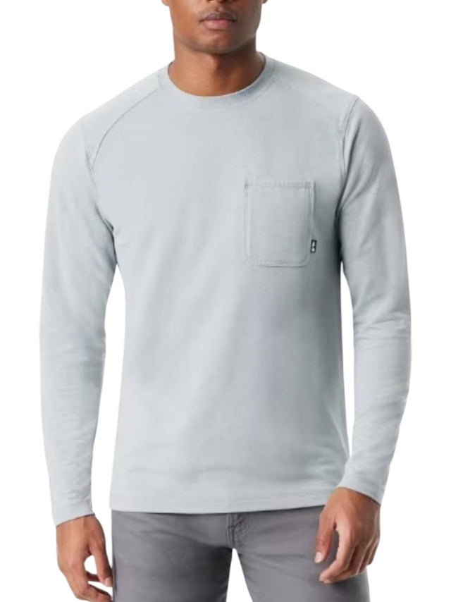 Image for Men's Plain Top,Light Blue
